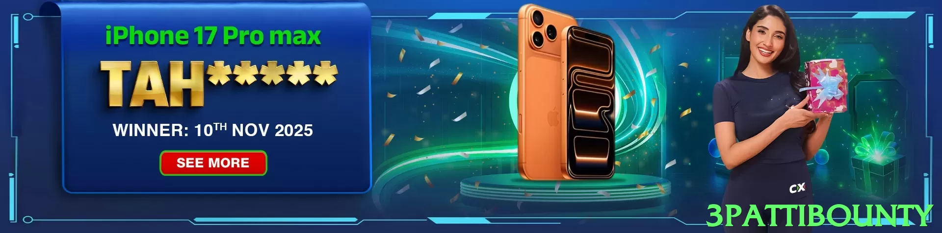 3pattibounty App - 5