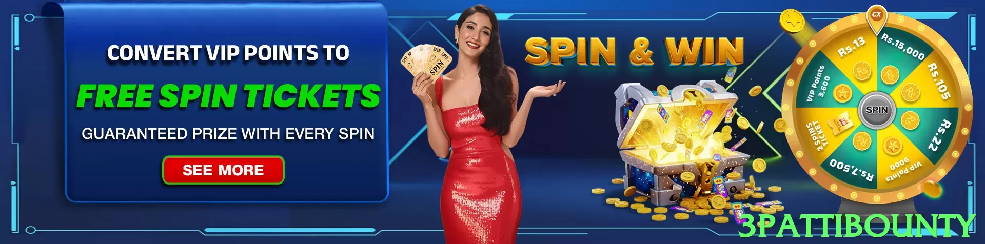 3pattibounty App - 5