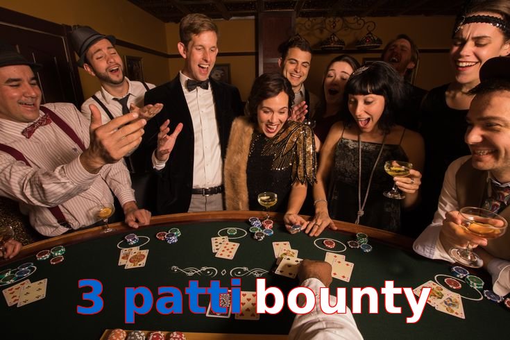 3 Patti Bounty