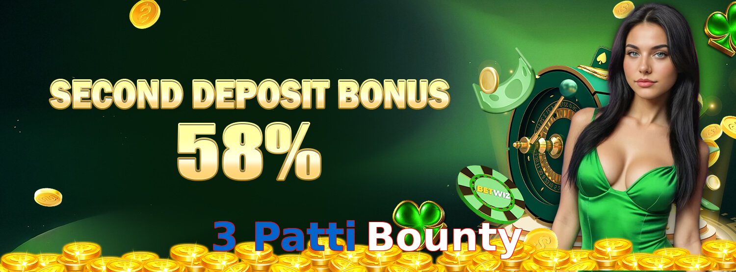3 Patti Bounty