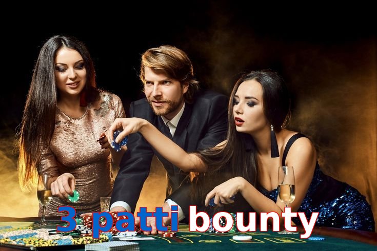 3 Patti Bounty