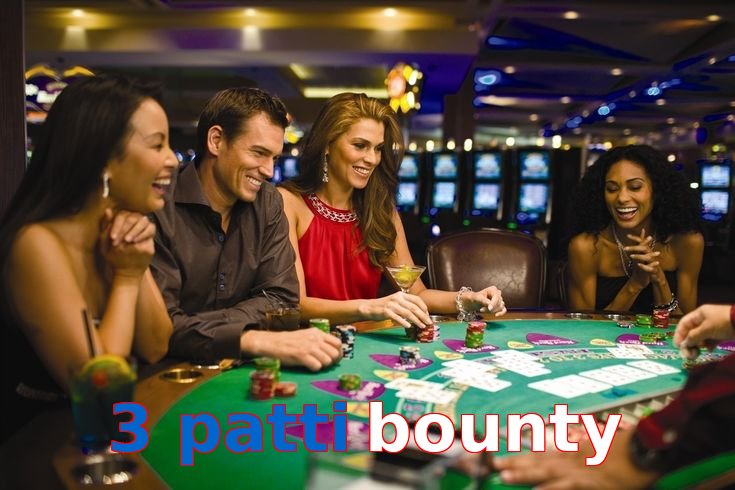 3 Patti Bounty